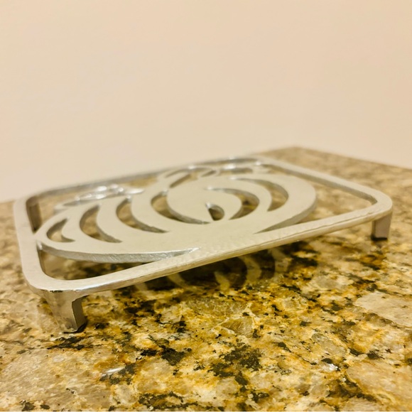 Cute Fall Pumpkin Trivet - Picture 3 of 4